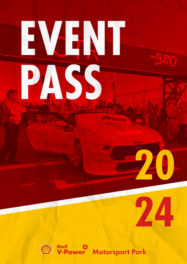 2024 Event Pass Outix